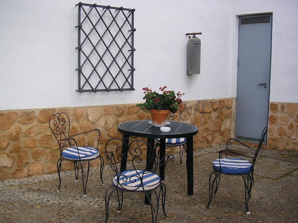 Casa Rural Crisalva Granátula de Calatrava Room photo
