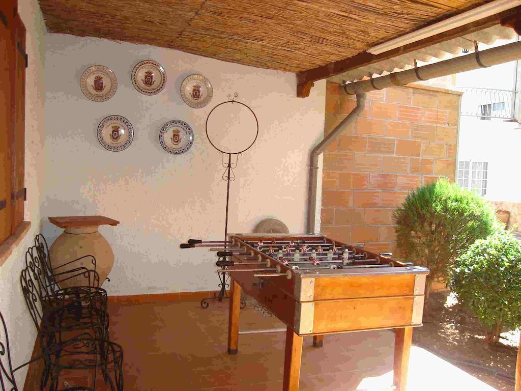Casa Rural Crisalva Granátula de Calatrava Room photo