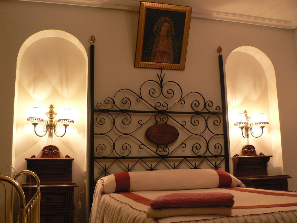 Casa Rural Crisalva Granátula de Calatrava Room photo