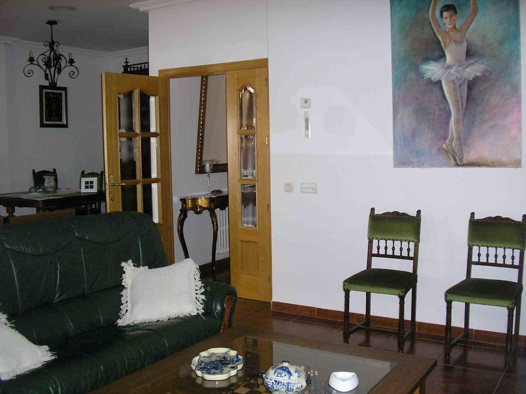 Casa Rural Crisalva Granátula de Calatrava Room photo