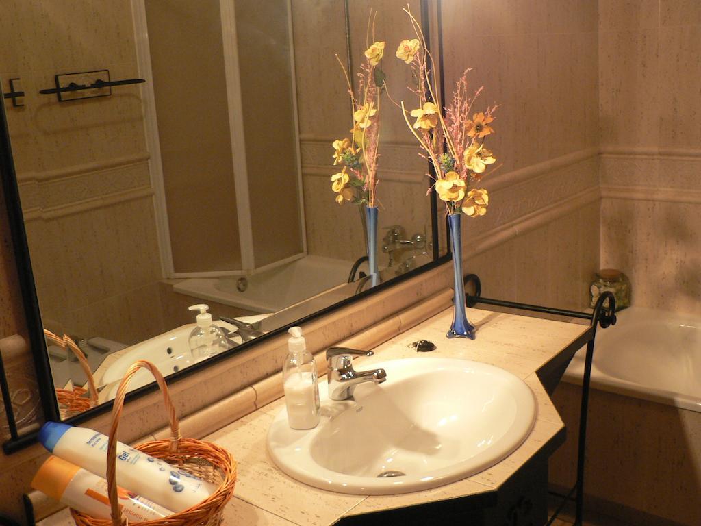 Casa Rural Crisalva Granátula de Calatrava Room photo