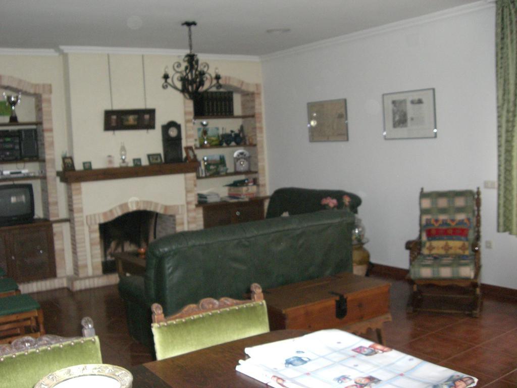 Casa Rural Crisalva Granátula de Calatrava Room photo